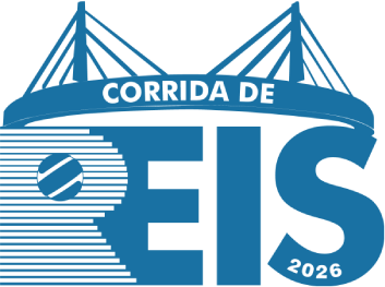 Logo da corrida de reis 2024
